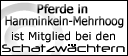 Pferde in Hamminkeln-Mehrhoog ist Mitglied bei den Schatzwächtern Schatzwächter Logo Pferde-Mehrhoog